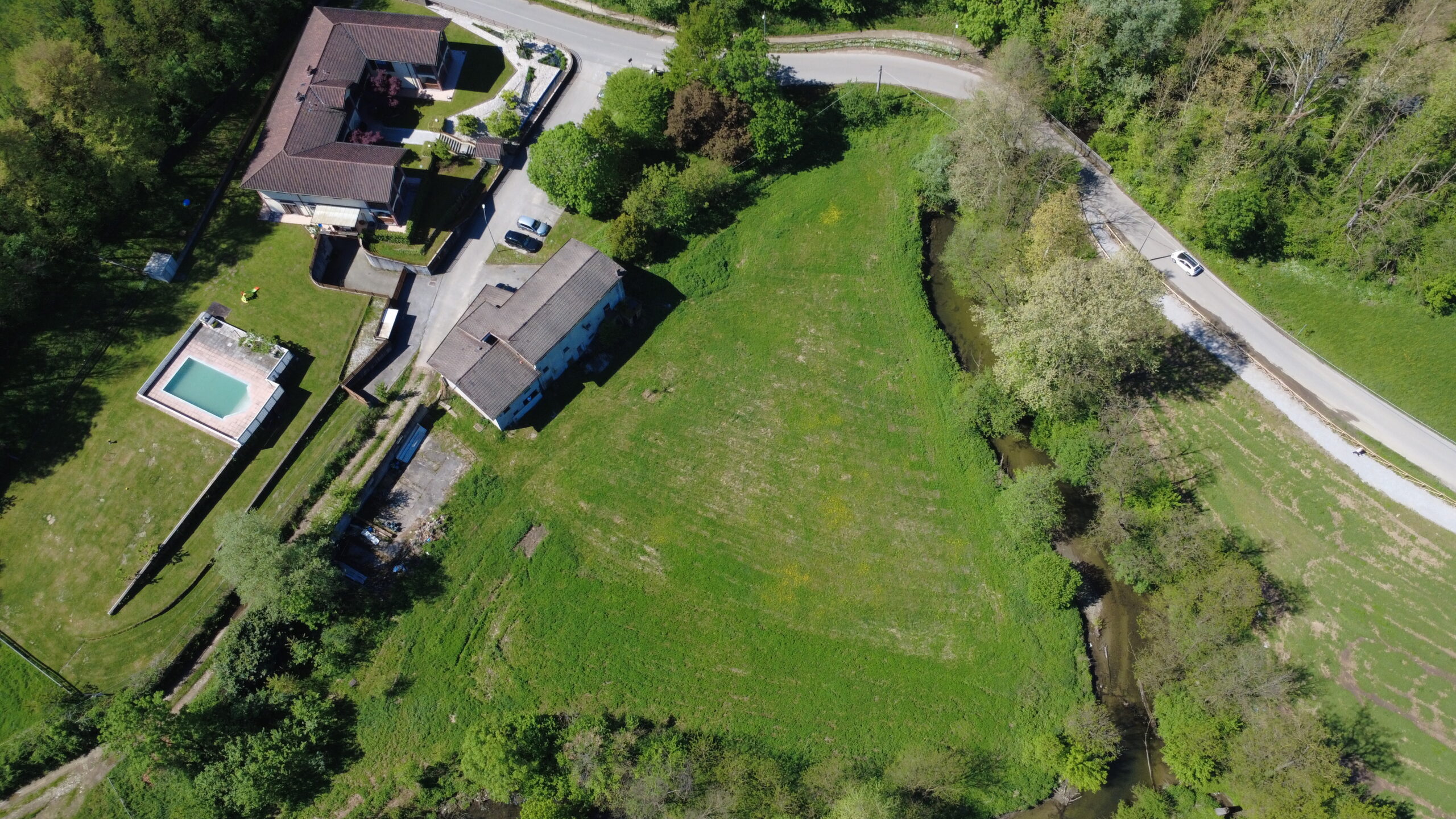 Terreno edificabile in Brianza: un’opportunità unica a Costamasnaga (LC)