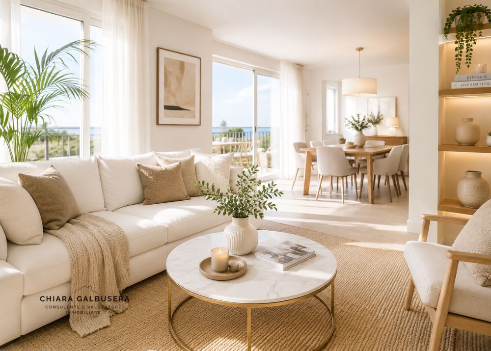 Casa effetto hotel: il trend che sta cambiando il modo di vivere (e vendere) gli immobili