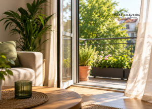 Come mantenere la casa fresca d’estate: 8 consigli pratici e 5 falsi miti da sfatare