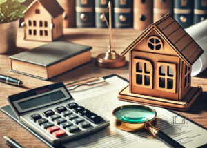 Calcolo valore immobile per successione, come si fa e come funziona.